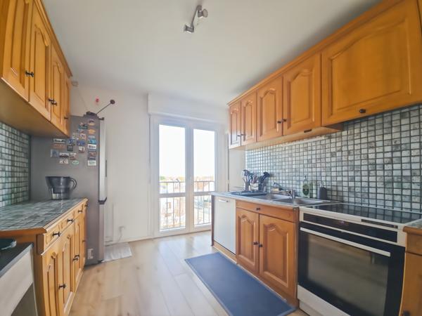 Appartement 4 pièces - 98 m²