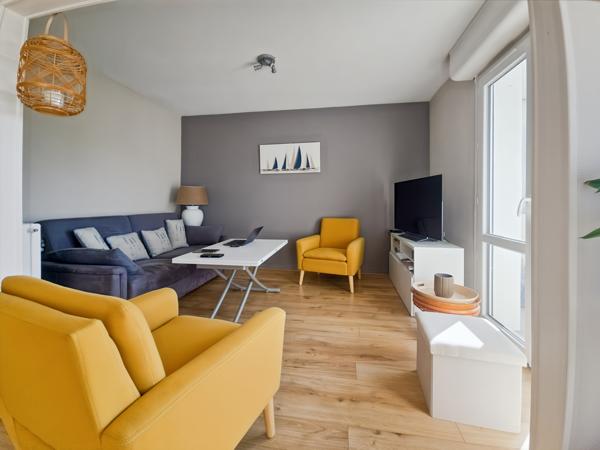 Appartement 4 pièces - 98 m²