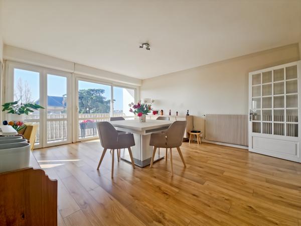 Appartement 4 pièces - 98 m²