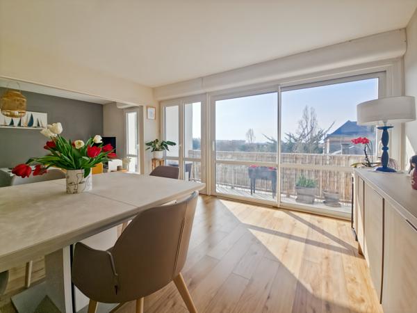 Appartement 4 pièces - 98 m²