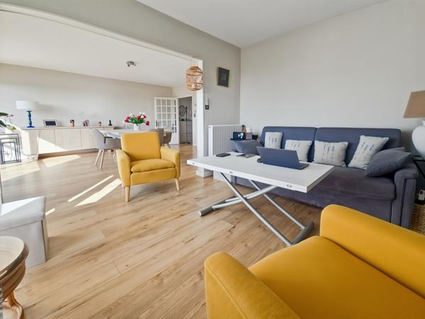 Appartement 4 pièces - 98 m²