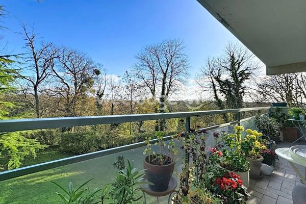 Appartement à vendre 5 pièces de 95 m² à Andrésy