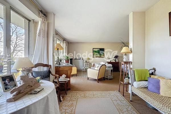 Appartement à vendre 5 pièces de 95 m² à Andrésy