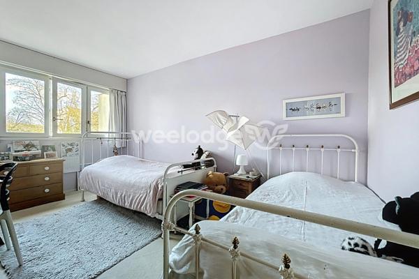 Appartement à vendre 5 pièces de 95 m² à Andrésy