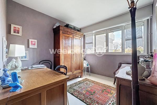 Appartement à vendre 5 pièces de 95 m² à Andrésy