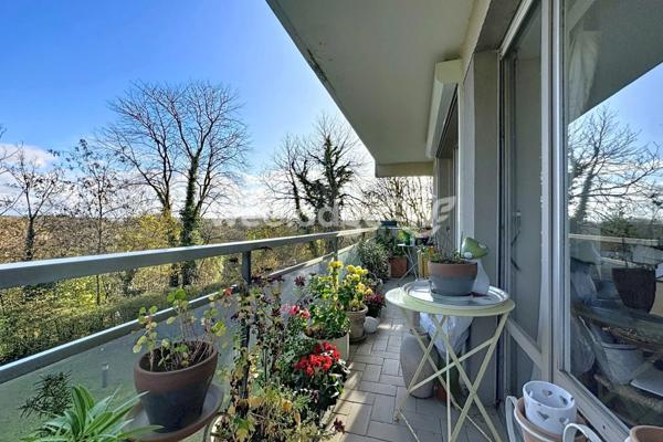 Appartement à vendre 5 pièces de 95 m² à Andrésy