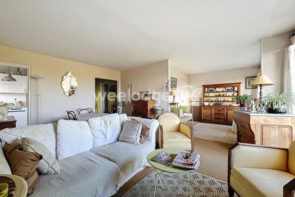 Appartement à vendre 5 pièces de 95 m² à Andrésy