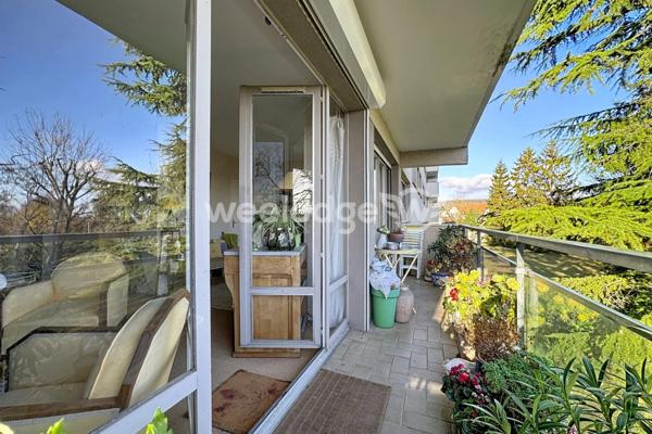 Appartement à vendre 5 pièces de 95 m² à Andrésy