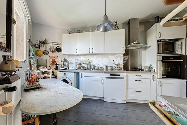 Appartement à vendre 5 pièces de 95 m² à Andrésy