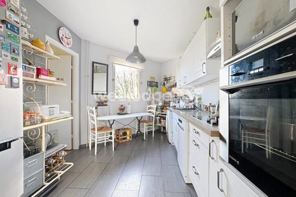 Appartement à vendre 5 pièces de 95 m² à Andrésy