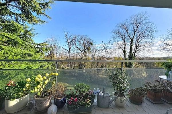 Appartement à vendre 5 pièces de 95 m² à Andrésy