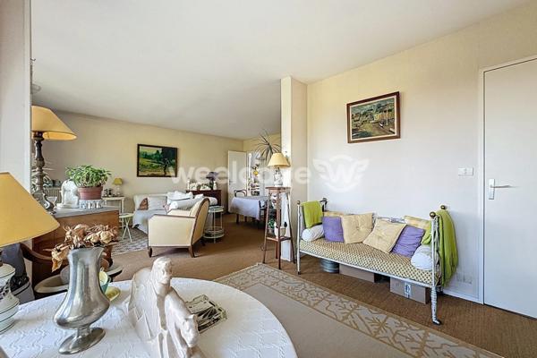 Appartement à vendre 5 pièces de 95 m² à Andrésy