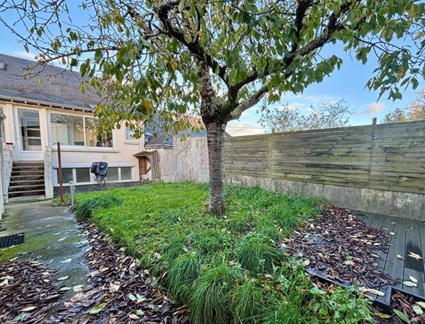 Appartement Saint Nazaire 2 pièce(s) 40.39 m2