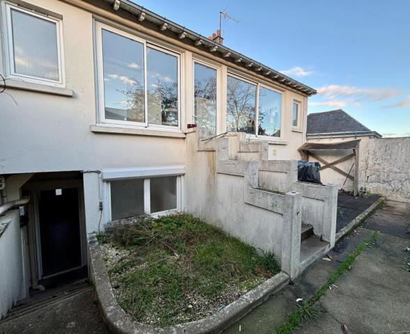 Appartement Saint Nazaire 2 pièce(s) 40.39 m2