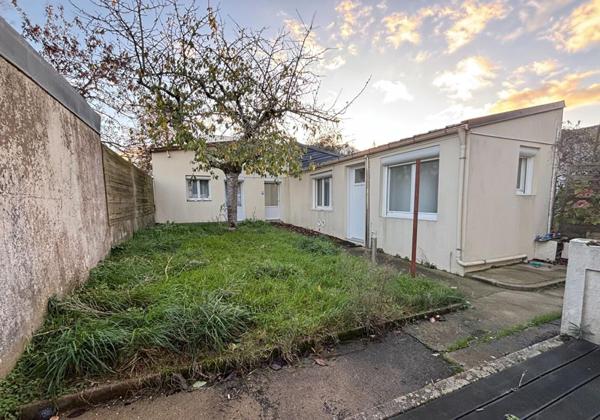 Appartement Saint Nazaire 2 pièce(s) 40.39 m2