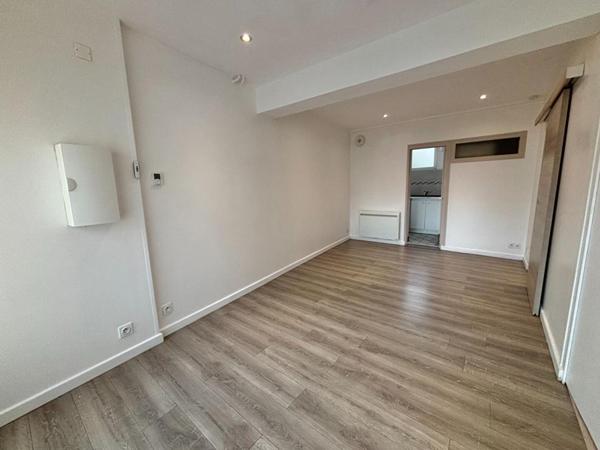 Appartement Saint Nazaire 2 pièce(s) 40.39 m2