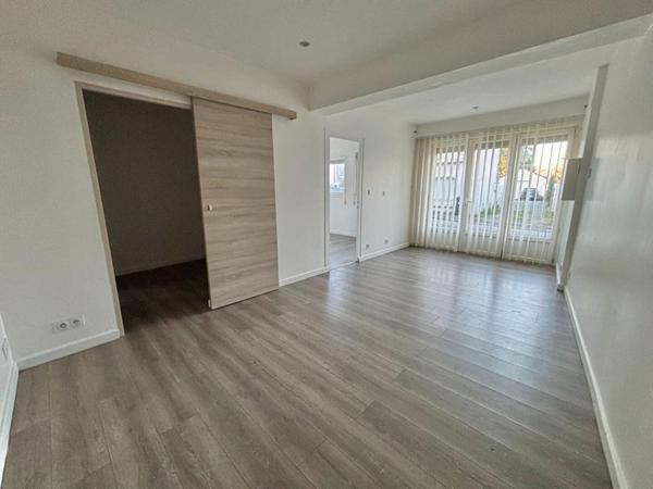 Appartement Saint Nazaire 2 pièce(s) 40.39 m2