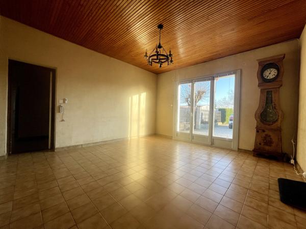 Maison 5 pièces - 96 m²