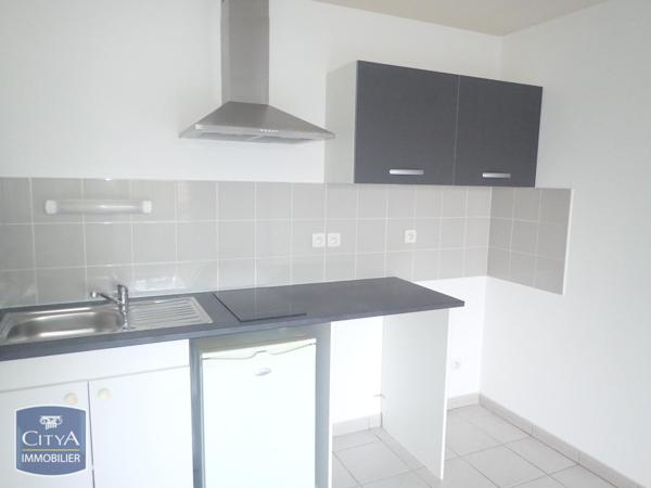 Location appartement Gaillac (81600) 2 pièces 36.21m²