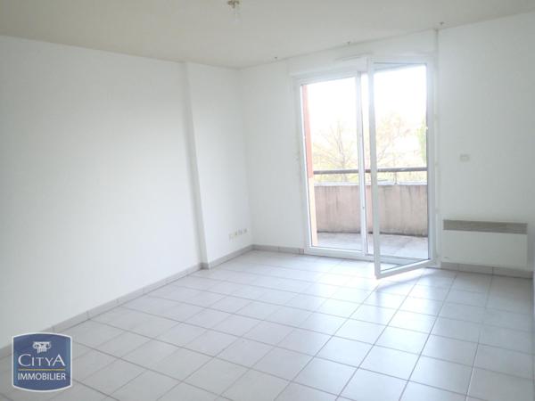 Location appartement Gaillac (81600) 2 pièces 36.21m²