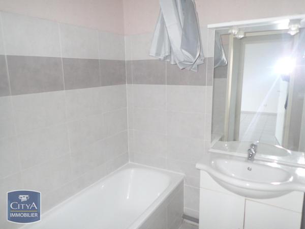 Location appartement Gaillac (81600) 2 pièces 36.21m²