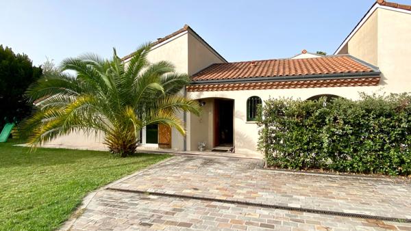 Villa de charme de plain-pied  - Quartier recherché de La Teste-de-Buch