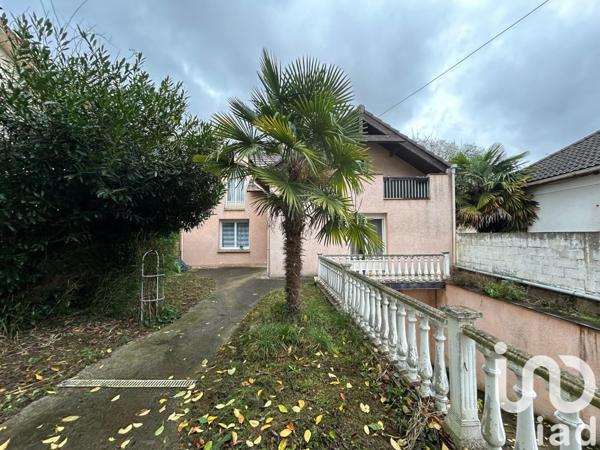 Maison à vendre 7 pièces 190 m² Goussainville