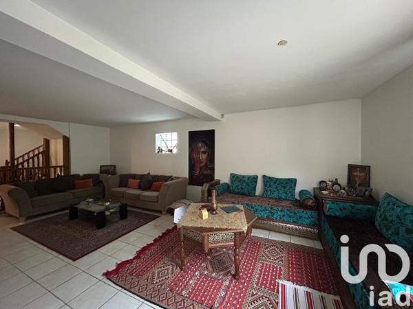 Maison à vendre 7 pièces 190 m² Goussainville