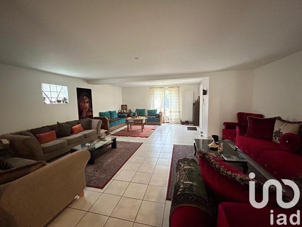 Maison à vendre 7 pièces 190 m² Goussainville