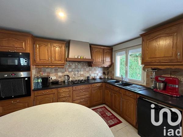 Maison à vendre 7 pièces 190 m² Goussainville