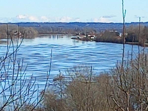 Urt (64240) Urt vue Adour exceptionelle 1500m²