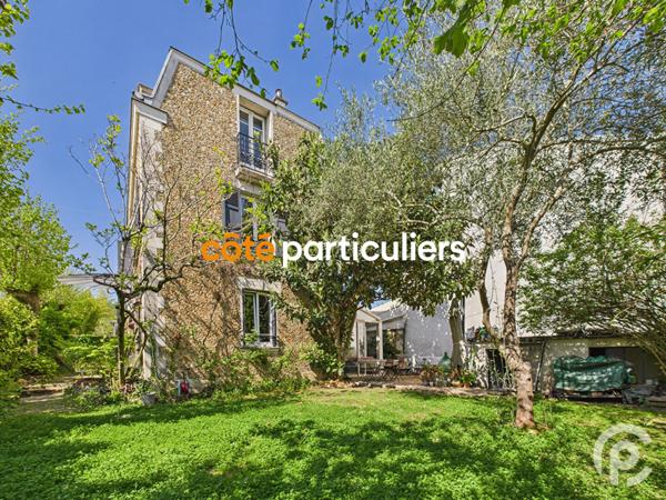 Vente Maison168 m² - 7 Pièces - Clamart (92140)