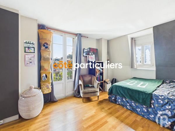 Vente Maison168 m² - 7 Pièces - Clamart (92140)