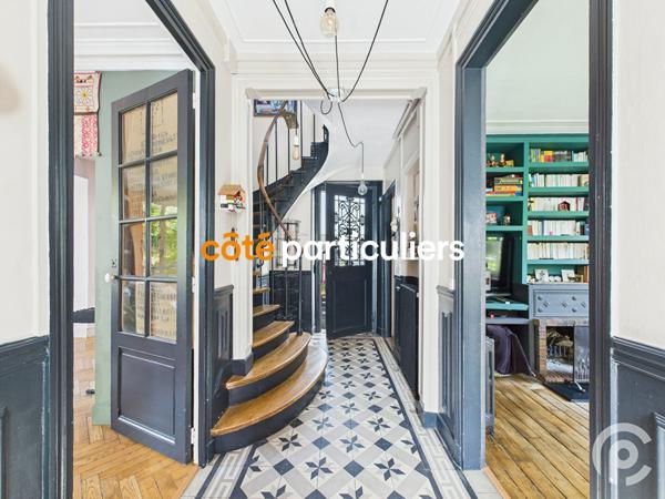 Vente Maison168 m² - 7 Pièces - Clamart (92140)