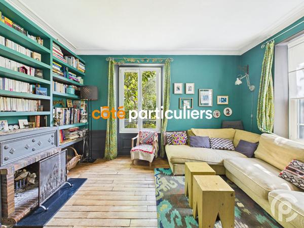 Vente Maison168 m² - 7 Pièces - Clamart (92140)