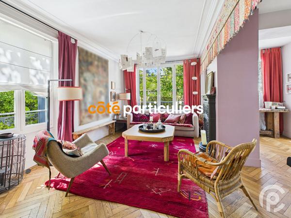 Vente Maison168 m² - 7 Pièces - Clamart (92140)