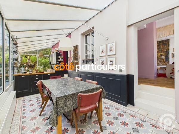 Vente Maison168 m² - 7 Pièces - Clamart (92140)