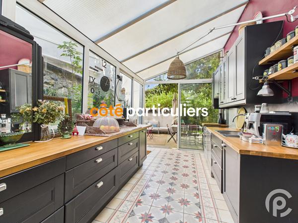 Vente Maison168 m² - 7 Pièces - Clamart (92140)