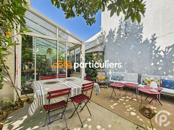 Vente Maison168 m² - 7 Pièces - Clamart (92140)