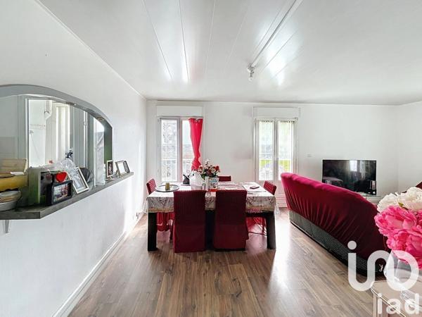 Appartement à vendre 4 pièces 78 m² Saint-Brieuc