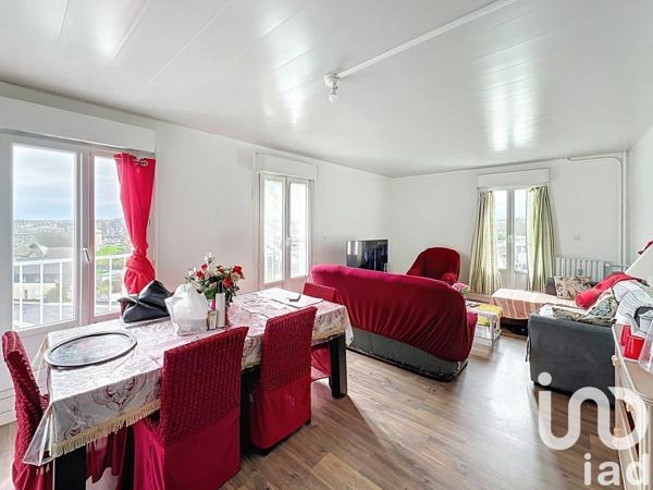 Appartement à vendre 4 pièces 78 m² Saint-Brieuc