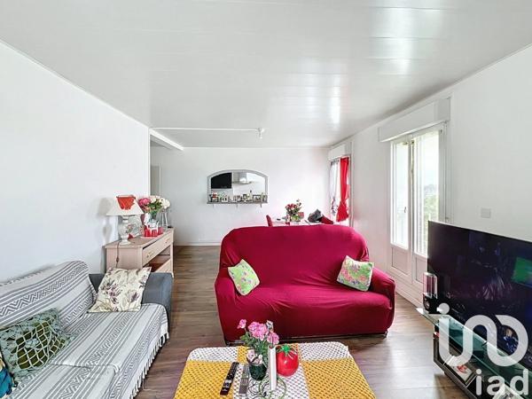 Appartement à vendre 4 pièces 78 m² Saint-Brieuc