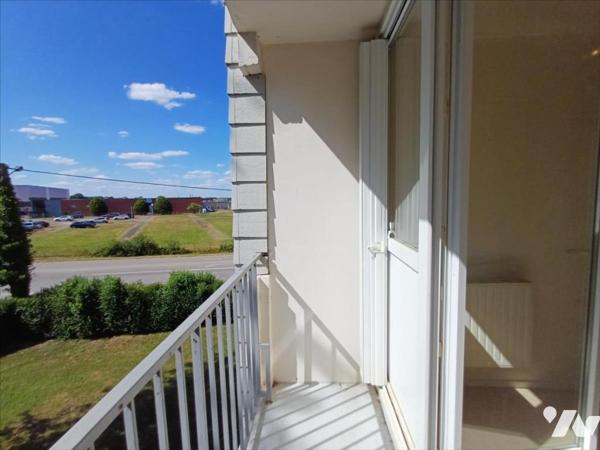 Appartement Tillières-sur-Avre