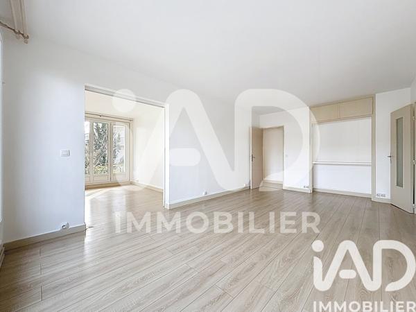 Appartement à vendre 4 pièces 80 m² Maisons-Laffitte