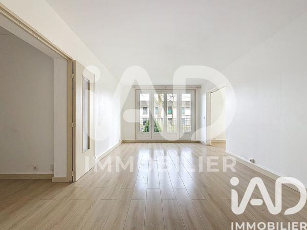Appartement à vendre 4 pièces 80 m² Maisons-Laffitte