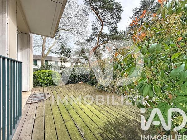 Appartement à vendre 4 pièces 80 m² Maisons-Laffitte