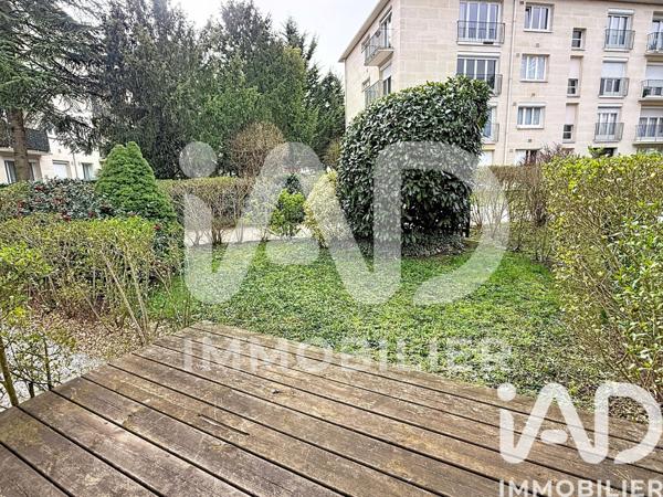 Appartement à vendre 4 pièces 80 m² Maisons-Laffitte