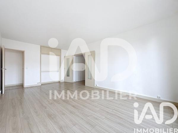 Appartement à vendre 4 pièces 80 m² Maisons-Laffitte