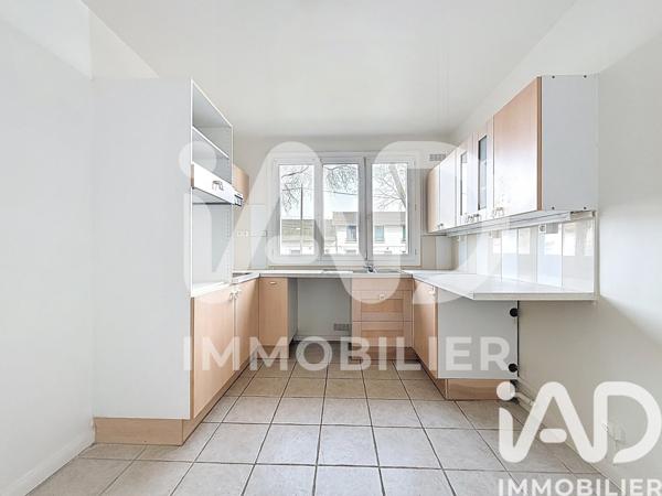 Appartement à vendre 4 pièces 80 m² Maisons-Laffitte