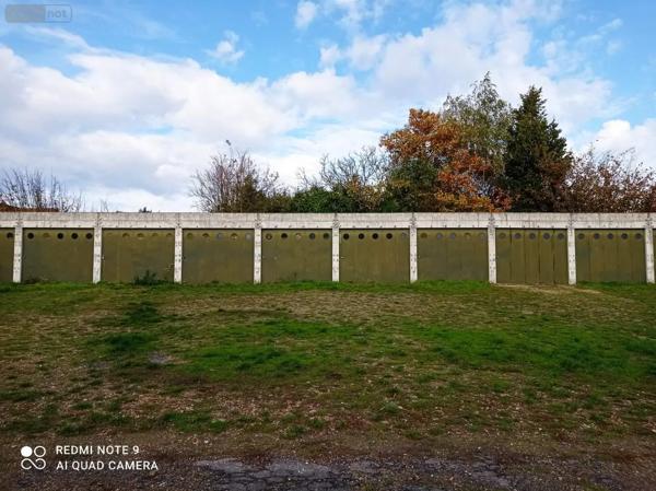 Location - Garage et parking Vendôme 41100 1 pièce 12 m 2
